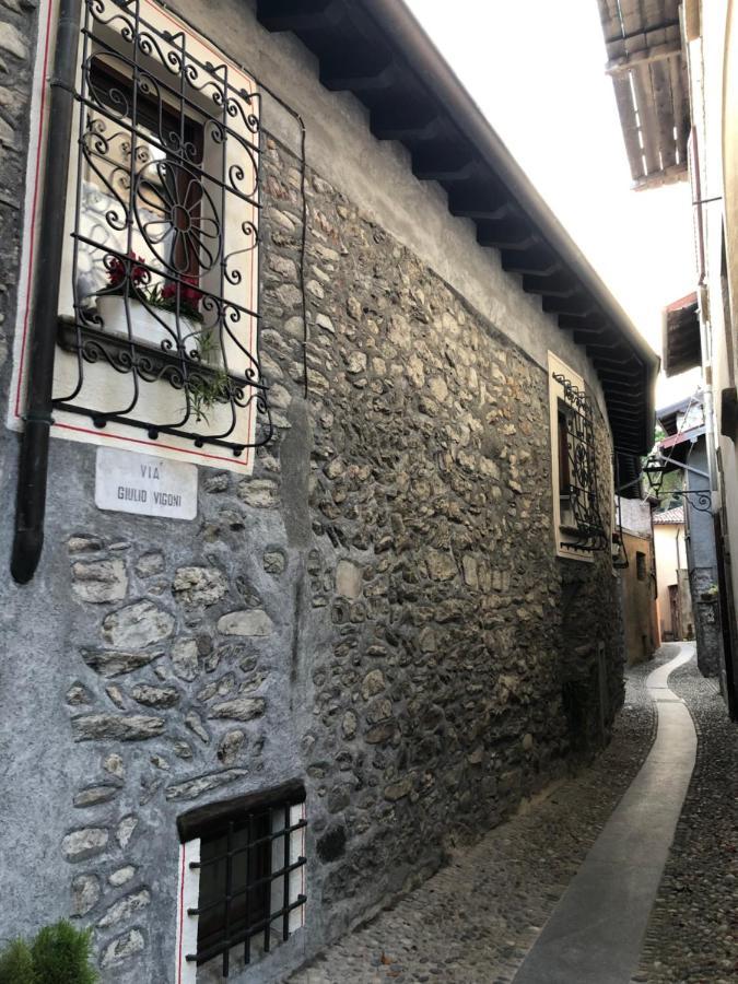 Appartamento Country House Menaggio Exterior foto