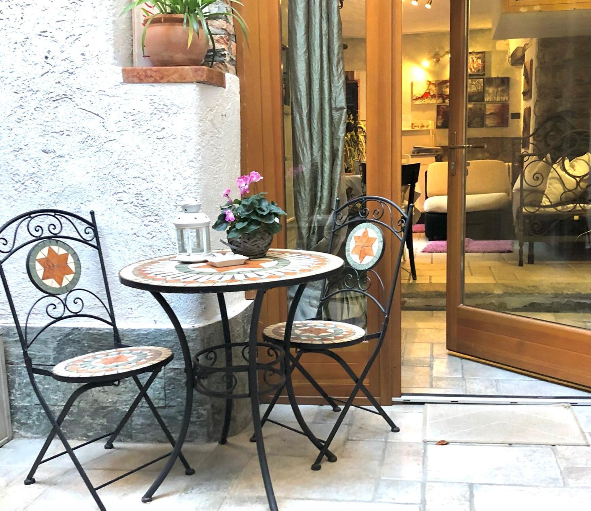 Appartamento Country House Menaggio Exterior foto