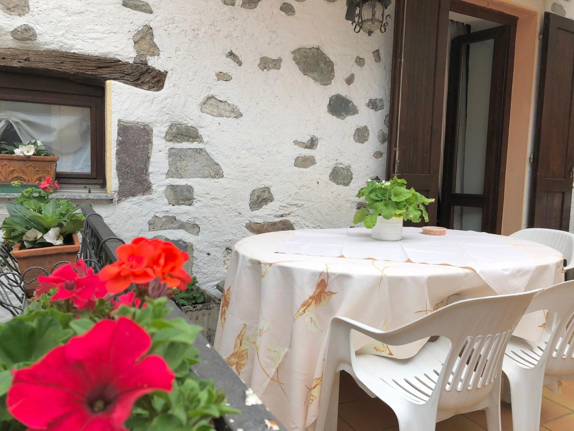 Appartamento Country House Menaggio Exterior foto